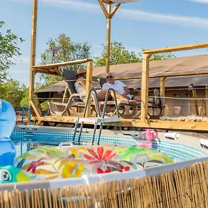 Ses Quinta Luxury Safari Tents Paderne (Faro)