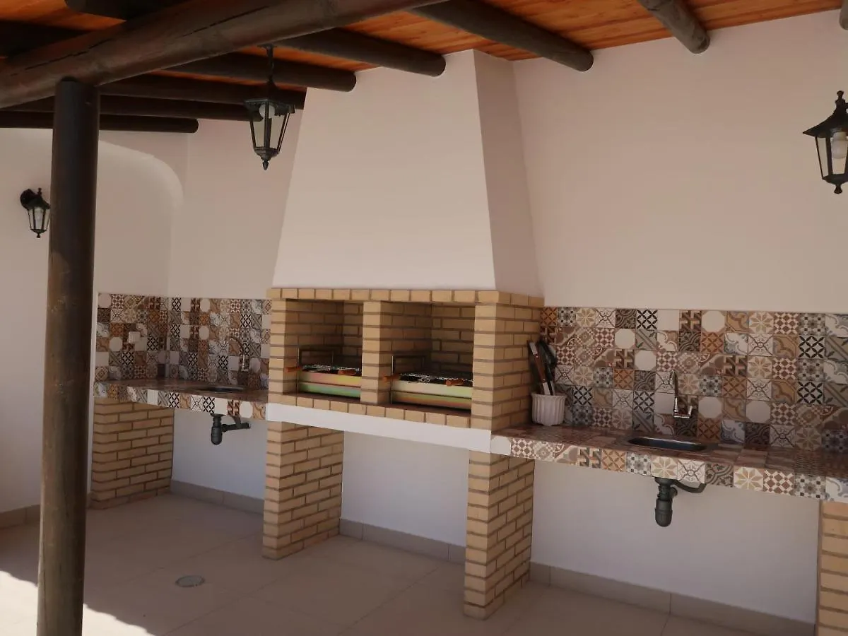 Holiday Home Cerro Do Ouro - Pad130 Paderne